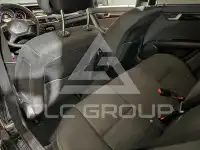 2012 Mercedes Benz C 220