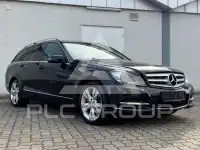 2012 Mercedes Benz C 220