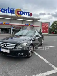 2012 Mercedes Benz C 220