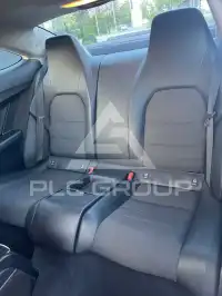 2012 Mercedes Benz C 220