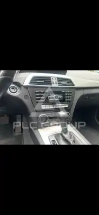 2012 Mercedes Benz C 220
