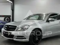 2012 Mercedes Benz C 220