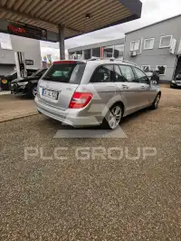 2012 Mercedes Benz C 220