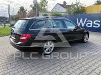 2012 Mercedes Benz C 220