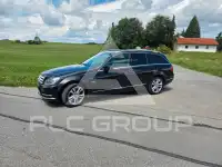 2012 Mercedes Benz C 220