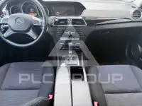 2012 Mercedes Benz C 220