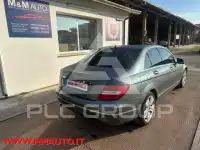 2012 Mercedes Benz C 220