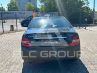 2012 Mercedes Benz C 220
