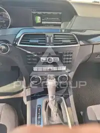 2012 Mercedes Benz C 220