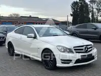 2012 Mercedes Benz C 220