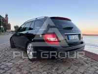 2012 Mercedes Benz C 220