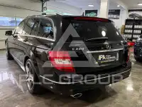 2012 Mercedes Benz C 220