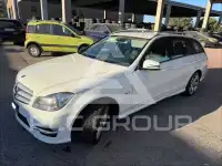 2012 Mercedes Benz C 220