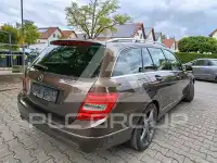 2012 Mercedes Benz C 220