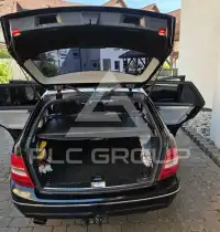 2012 Mercedes Benz C 220