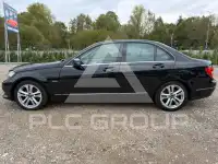 2012 Mercedes Benz C 220