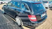2012 Mercedes Benz C 220