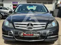 2012 Mercedes Benz C 220