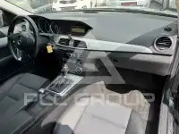 2012 Mercedes Benz C 220