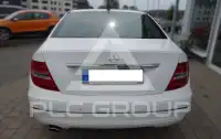 2012 Mercedes Benz C 220