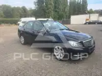 2012 Mercedes Benz C 220
