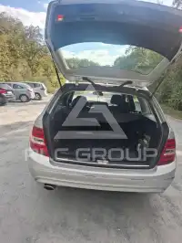 2012 Mercedes Benz C 220