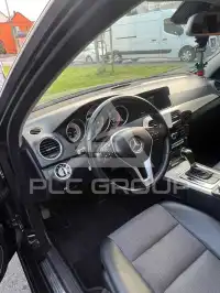 2012 Mercedes Benz C 220