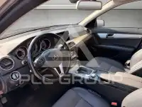 2012 Mercedes Benz C 220