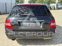 2012 Mercedes Benz C 220