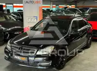 2012 Mercedes Benz C 220