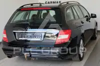 2012 Mercedes Benz C 220