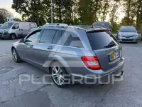 2012 Mercedes Benz C 220