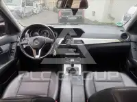 2012 Mercedes Benz C 220