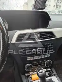 2012 Mercedes Benz C 220