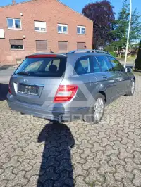 2012 Mercedes Benz C 220