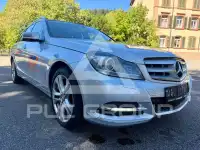2012 Mercedes Benz C 220