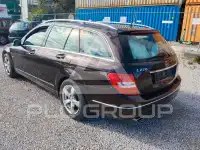2012 Mercedes Benz C 220