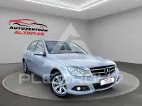 2012 Mercedes Benz C 220