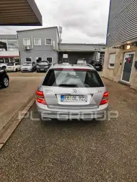 2012 Mercedes Benz C 220
