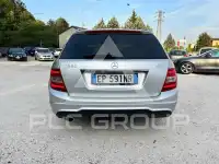 2012 Mercedes Benz C 220
