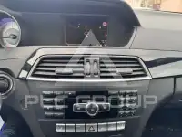2012 Mercedes Benz C 220