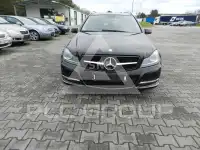 2012 Mercedes Benz C 220