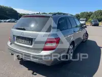 2012 Mercedes Benz C 220