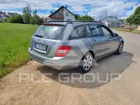 2012 Mercedes Benz C 220