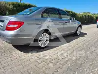 2012 Mercedes Benz C 220
