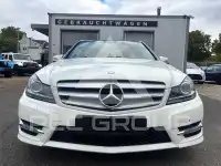 2012 Mercedes Benz C 220