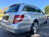2012 Mercedes Benz C 220