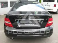 2012 Mercedes Benz C 220