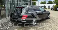 2012 Mercedes Benz C 220