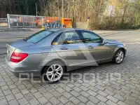 2012 Mercedes Benz C 220